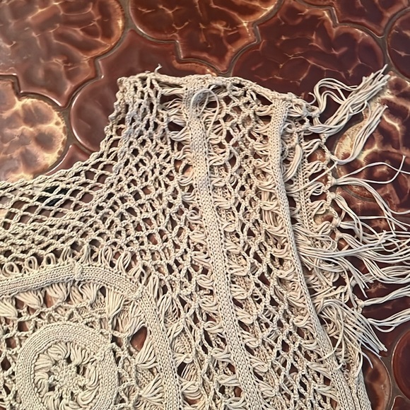 Open/Loose knit sweater XL - Picture 6 of 8